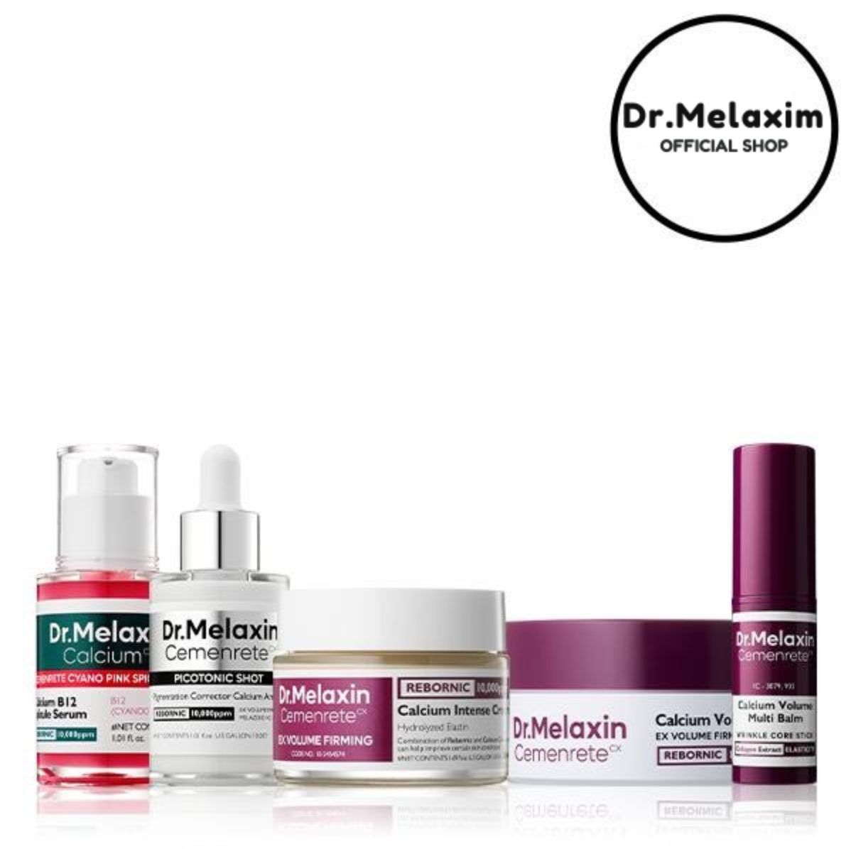 Dr. Melaxim™ Complete Renewal Bundle